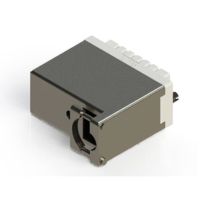 516-090-541-462 EDAC Inc.  Backplane Connector Housings